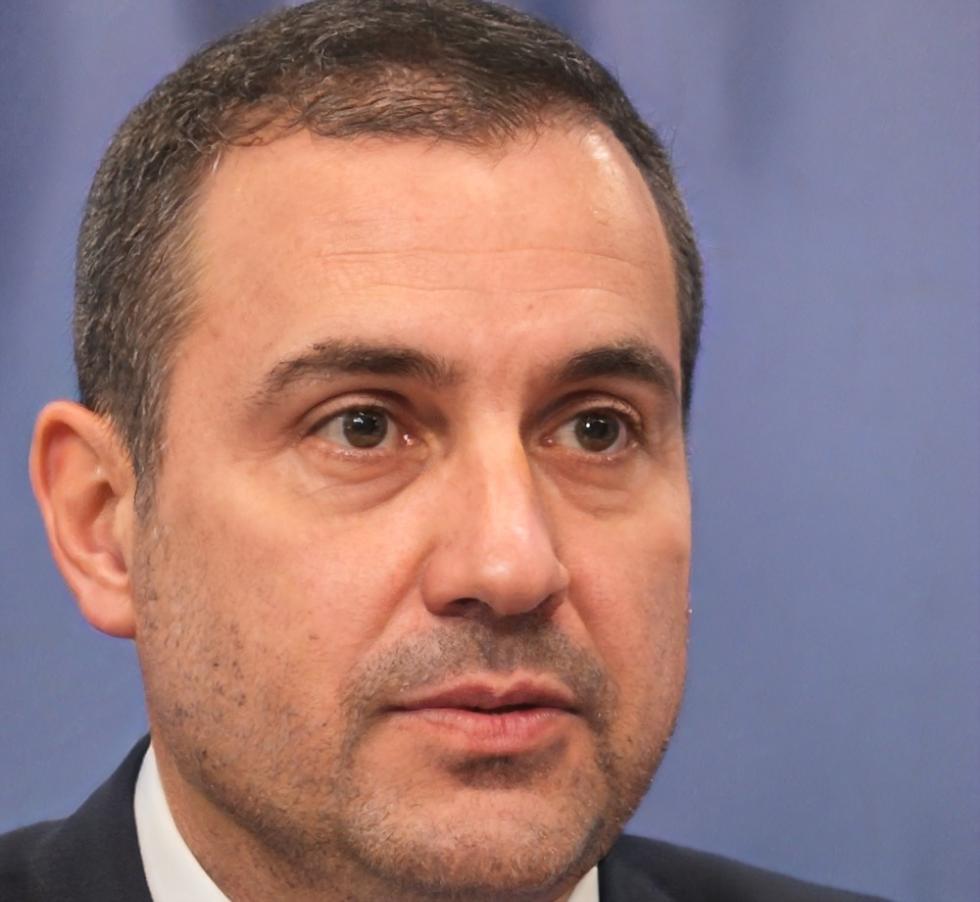 Portrait de Julien Mercier