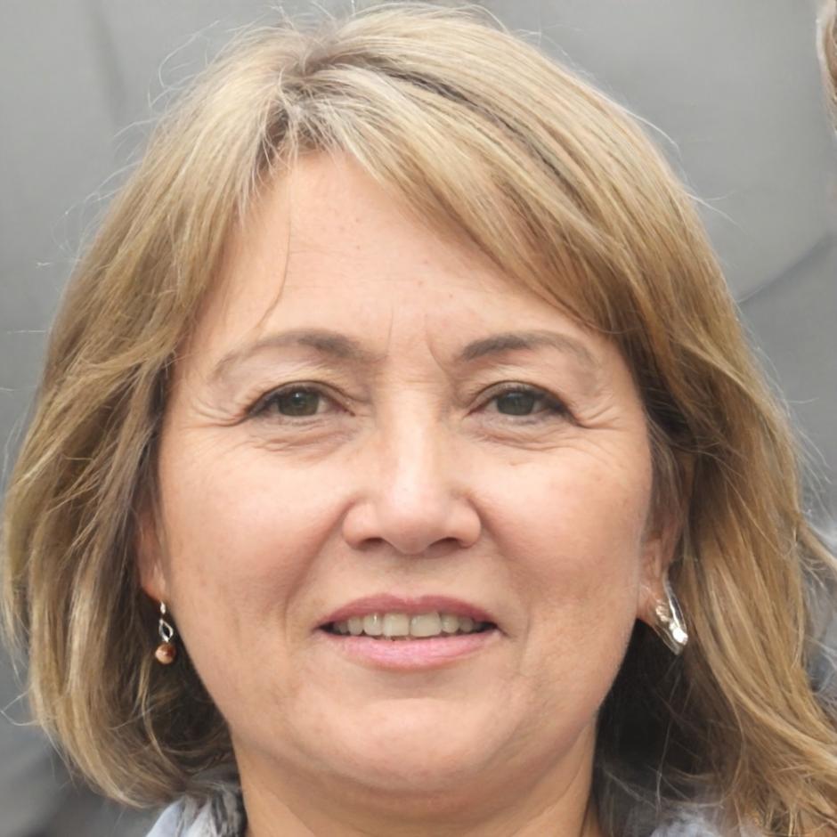 Portrait d'Amélie Fontaine