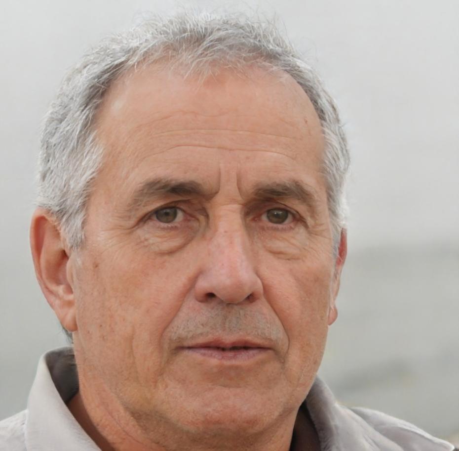 Portrait de Étienne Blanchard