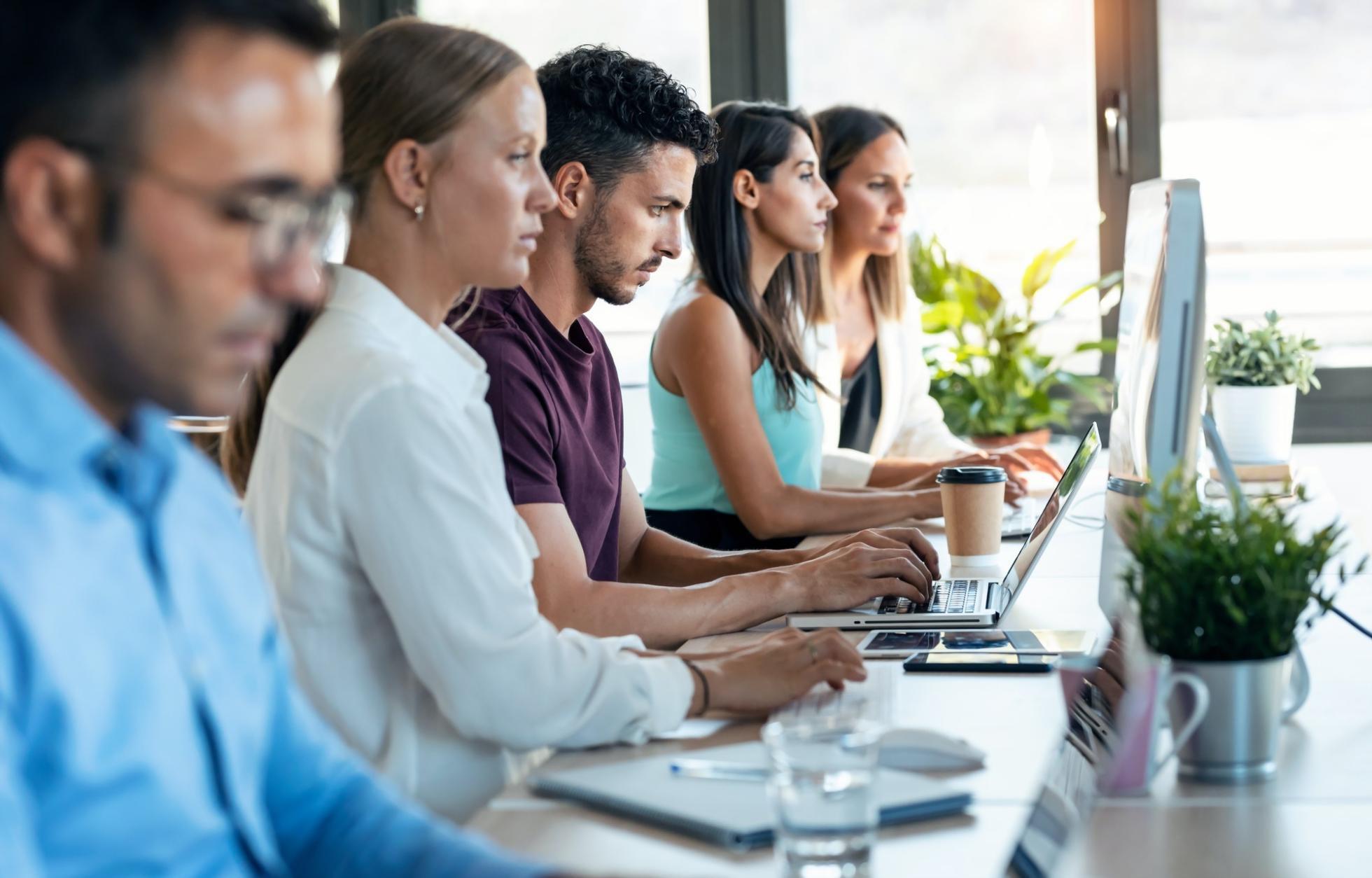 Interface d'outils SEO techniques utilisés pendant la formation